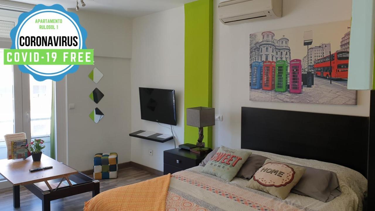 Apartamento Rulosol 1 Torremolinos Exteriér fotografie