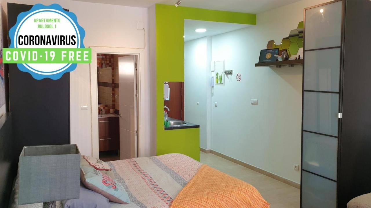Apartamento Rulosol 1 Torremolinos Exteriér fotografie